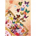 Art Puzzle Schmetterlinge