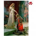 Art Puzzle The Accolade, 1901