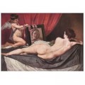 Art Puzzle The Rokeby Venus, 1647-51