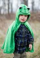 Babycape Frosch XS