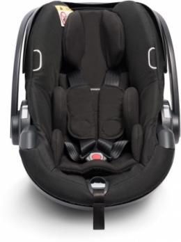 BABYZEN YOYO Babyautositz BeSafe bis ca. 13kg schwarz (Babyzen Yoyo)