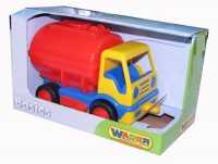 Ein Angebot für Basics Tankwagen mehrfarbig Polesie aus Kleinkindspielzeug > Spielautos > Sonstige Spielautos - jetzt kaufen. Lieferzeit 2 Tage.