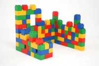 Ein Angebot für Bausteine XXL, 72 Teile bunt 72 Stück mehrfarbig Polesie aus Kleinkindspielzeug > Bausteine > XXL-Bausteine - jetzt kaufen. Lieferzeit 2 Tage.