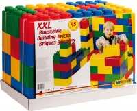 Ein Angebot für Bausteine XXL bunt 45 Stück mehrfarbig Polesie aus Kleinkindspielzeug > Bausteine > XXL-Bausteine - jetzt kaufen. Lieferzeit 2 Tage.