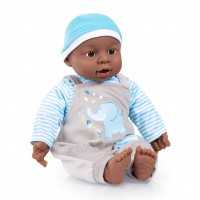 Ein Angebot für Bayer Funktionspuppe Interactive Baby Boy 40cm  Bayer Design aus Puppen > Funktionspuppen - jetzt kaufen. Lieferzeit 2 Tage.