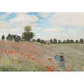 Bluebird Puzzle Claude Monet - Poppy Field, 1873