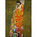 Bluebird Puzzle Gustave Klimt - Hope II, 1908
