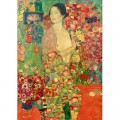 Bluebird Puzzle Gustave Klimt - The Dancer, 1918