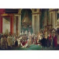 Bluebird Puzzle Jacques-Louis David - The Coronation of the Emperor and Empress, 1805-1807