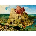 Bluebird Puzzle Pieter Bruegel the Elder - The Tower of Babel, 1563