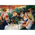 Bluebird Puzzle Renoir - Luncheon of the Boating Party, 1881