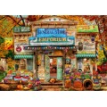 Bluebird Puzzle The General Store
