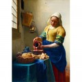 Bluebird Puzzle Vermeer- The Milkmaid, 1658