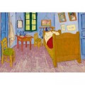 Bluebird Puzzle Vincent Van Gogh - Bedroom in Arles, 1888
