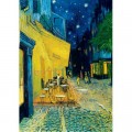 Bluebird Puzzle Vincent Van Gogh - Caf Terrace at Night, 1888