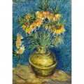 Bluebird Puzzle Vincent Van Gogh - Imperial Fritillaries in a Copper Vase, 1887
