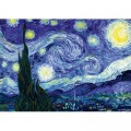 Bluebird Puzzle Vincent Van Gogh - The Starry Night, 1889
