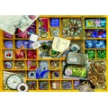 Bluebird Puzzle Yellow Collection