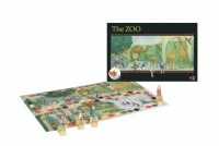 Brettspiel Zoo - ein schönes Familienspiel für die Kleinen