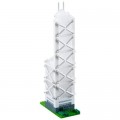 Brixies Nano 3D Puzzle - Bank of China (Level 5)