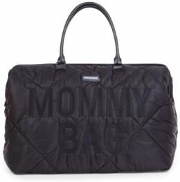 Childhome Mommy Bag Wickeltasche gesteppt schwarz