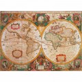 Clementoni Antike Weltkarte