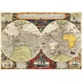 Clementoni Antique Nautical Map