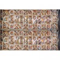 Clementoni Michelangelo - Decke der Sixtinischen Kapelle