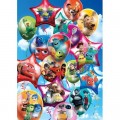Clementoni XXL Teile - Disney Pixar Party