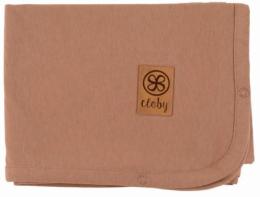 Cloby Multifunktionale Decke mit UV Schutz Coconut Brown