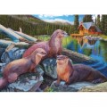 Cobble Hill / Outset Media River Otters