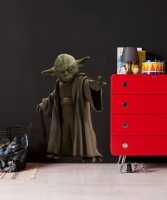Ein Angebot für Deco-Sticker Star Wars Yoda mehrfarbig Komar aus Bekannt aus Film und Fernsehen > Star Wars - jetzt kaufen. Lieferzeit 2 Tage.
