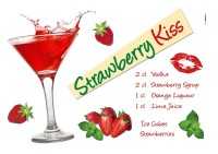 Ein Angebot für Deco-Sticker Strawberry Kiss mehrfarbig Komar aus Haus und Garten > Wandgestaltung > Sticker - jetzt kaufen. Lieferzeit 2 Tage.