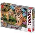 Dino Secret Puzzle - Tiger Babys