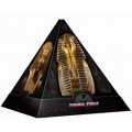 DToys 3D Pyramide - gypten: Masken / schwieriges Puzzle