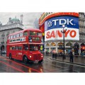 DToys Bei Nacht - England, Lodon: Piccadilly Circus