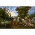 DToys Brueghel Pieter - Noah's Ark