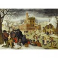 DToys Brueghel: Winter