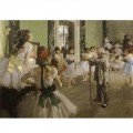 DToys Degas: Die Tanzstunde