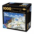 DToys Discover Europe - Santorini