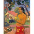 DToys Gauguin Paul: Eu haere ia oe