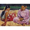 DToys Gauguin Paul: Frauen am Strand