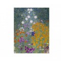 DToys Gustav Klimt: Garten in Blte