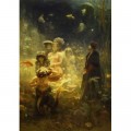 DToys Ilya Repin: Sadko in the Underwater Kingdom, 1876