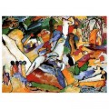 DToys Kandinsky Vassily: Composition II