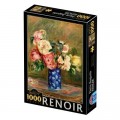DToys Renoir Auguste - Bouquet of Roses