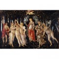 DToys Sandro Botticelli: La Primavera