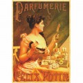 DToys Vintage Posters: Parfumerie