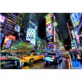 Educa Puzzle 1000 Teile: Times Square, New York