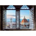 Educa Views of Florence, Italy